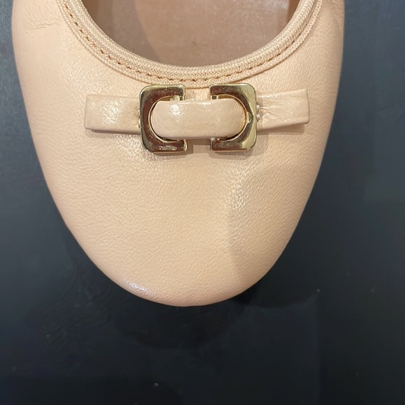 Diane Von Furstenberg Womens Leather Flat - Picture 4 of 7